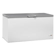CHEST FREEZER SS COVER 572 L
