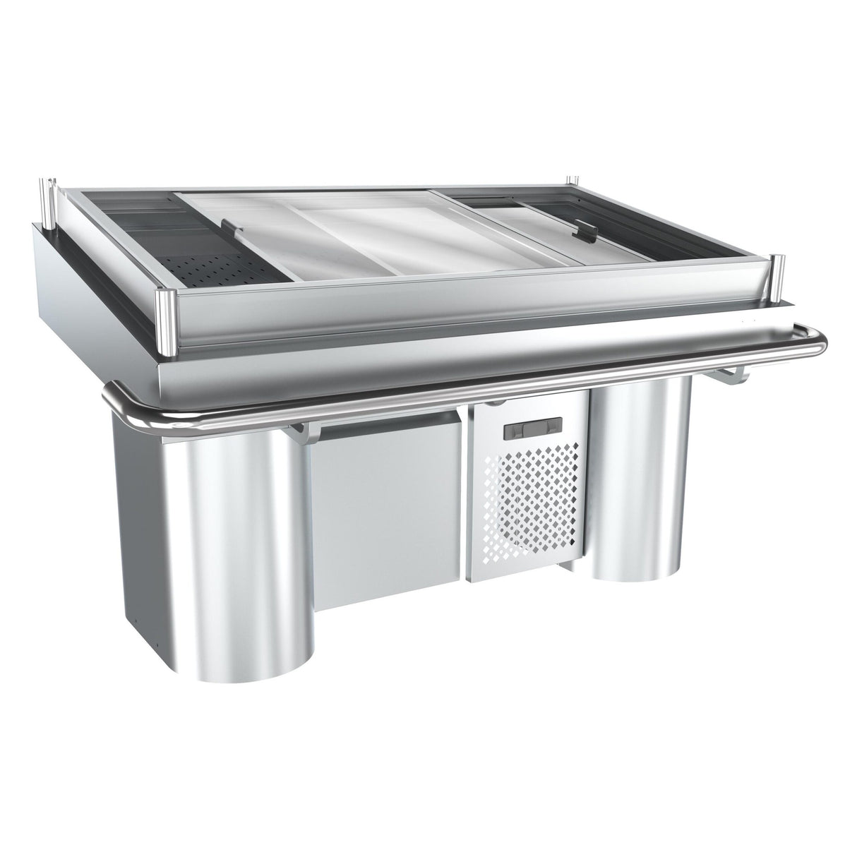 Chilled Fish Counter -5/0°C | 1700mm