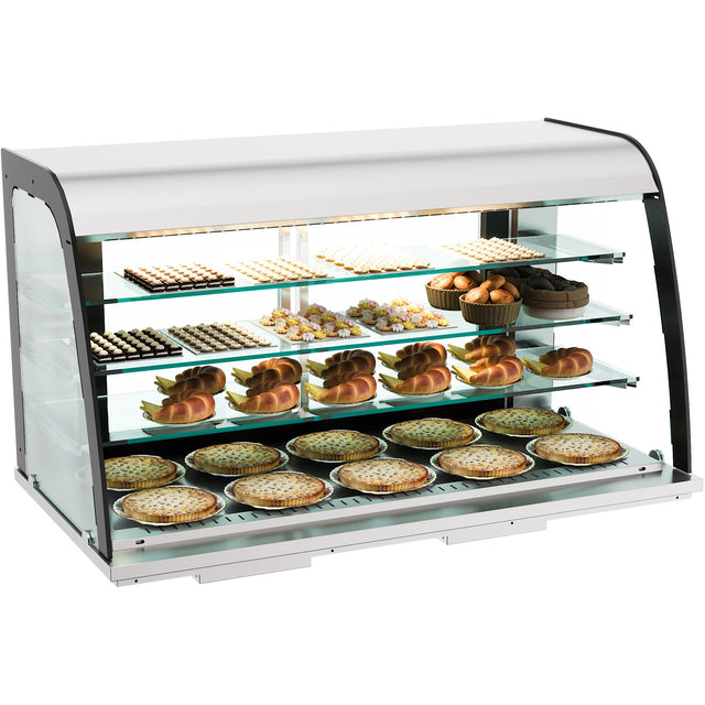Drop-in Neutral Display Case 155l
