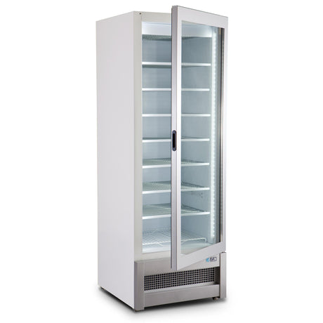 Freezer Cabinet Glass Door