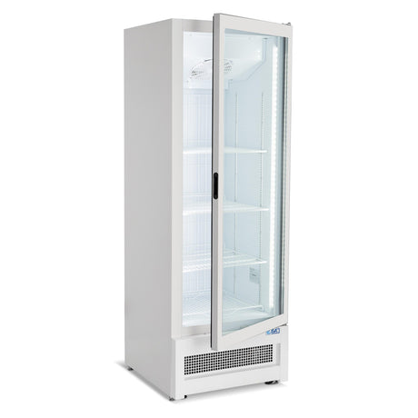 FREEZER GLASS DOOR Ventilated