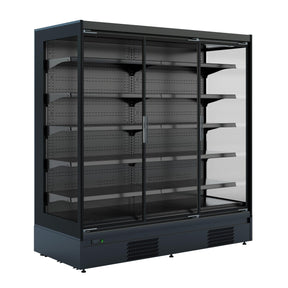 Wall Mounted Refrigerated Display Unit
