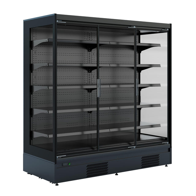 Wall Mounted Refrigerated Display Unit