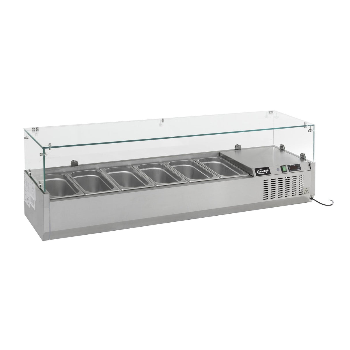 REFRIGERATED COUNTER TOP 1/3 GN x 4