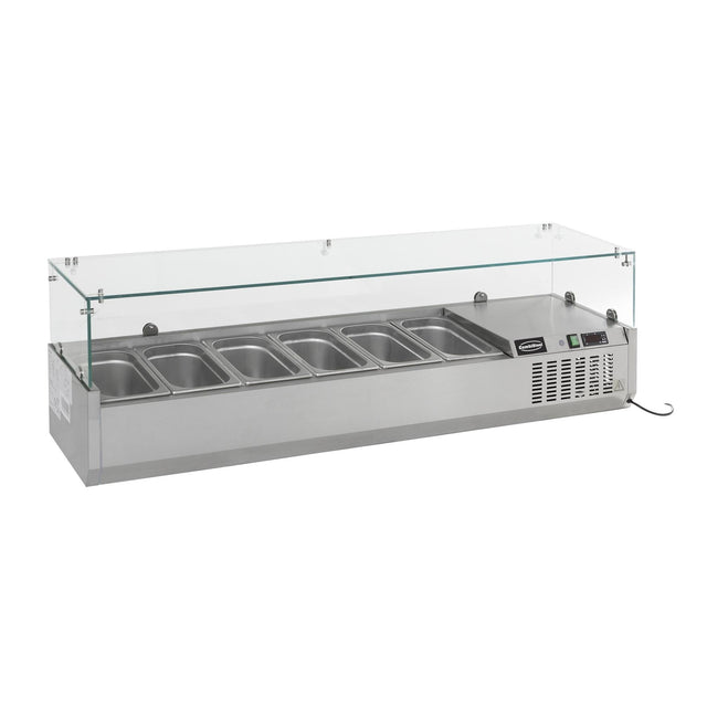 Refrigerated Countertop GN x 7