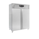 Stainless Steel Freezer 1410 L