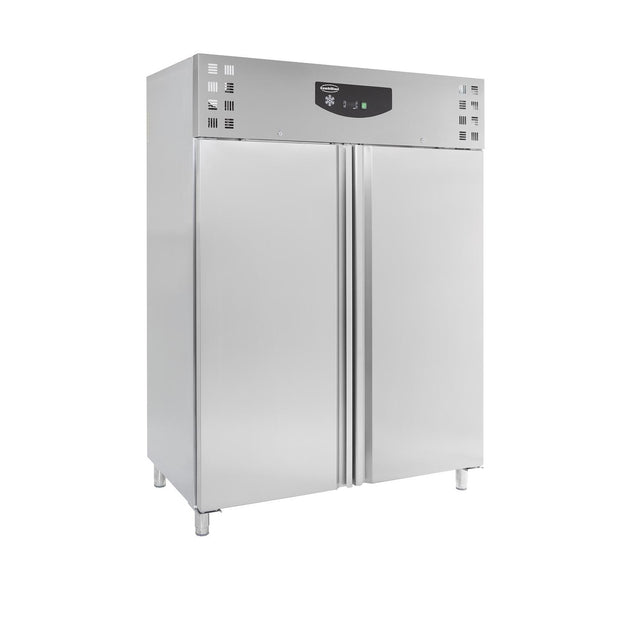 Stainless Steel Freezer 1410 L