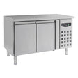 Freezer 2 Doors Counter
