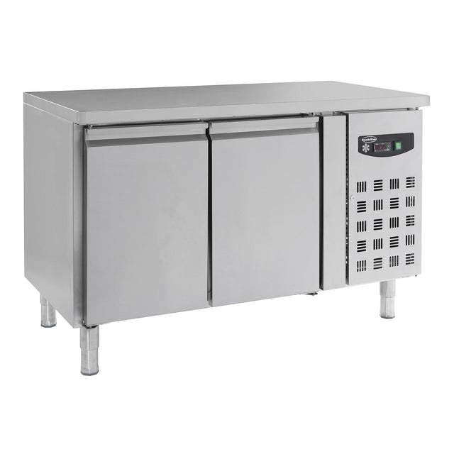 Freezer 2 Doors Counter