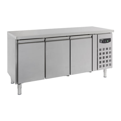 Freezer 3 Doors Counter