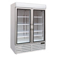 REFRIGERATED COUNTER UPSTAND 4 DOORS