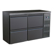 Black Oil Heater 4 Drawers