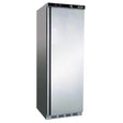HR400 Stainless Steel Single Door Fridge – 350L