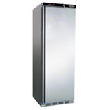 HR400 Stainless Steel Single Door Fridge – 350L