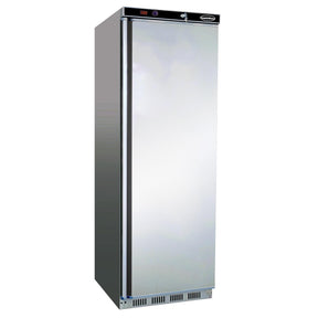 HR400 Stainless Steel Single Door Fridge – 350L
