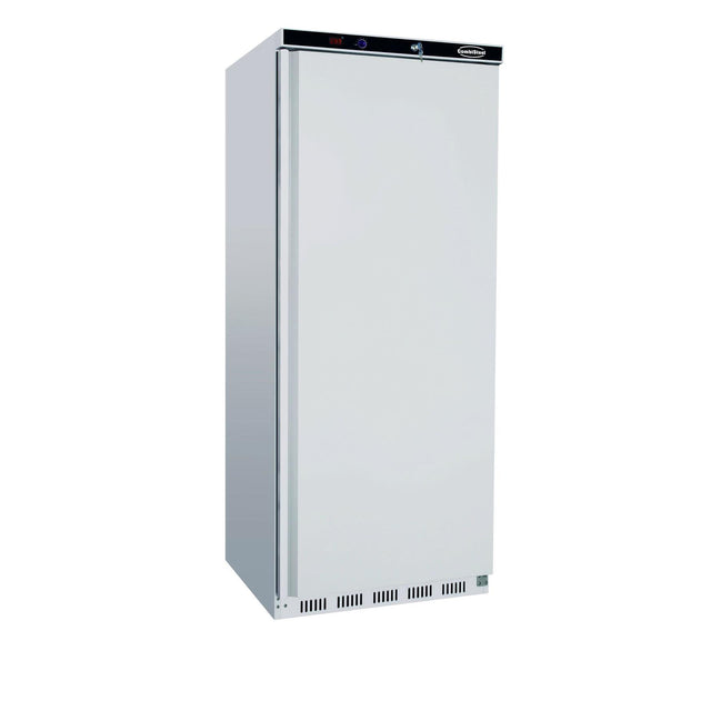 Upright Fridge White 1 Door 1850mm h