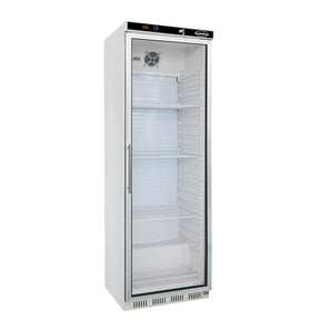 REFRIGERATOR 1 GLASS DOOR