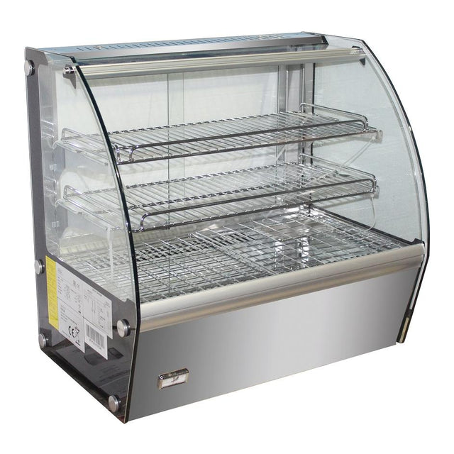 Heated Display Cabinet 100 L