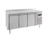 Cooling Workbench Edge 3 Doors