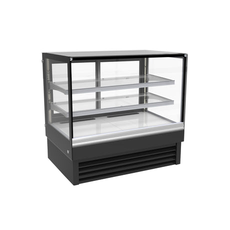 Cooling Display Case Straight 1200