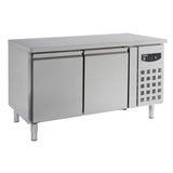 REFRIGERATED  COUNTER 2 DOORS