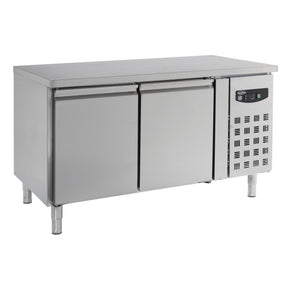 REFRIGERATED  COUNTER 2 DOORS