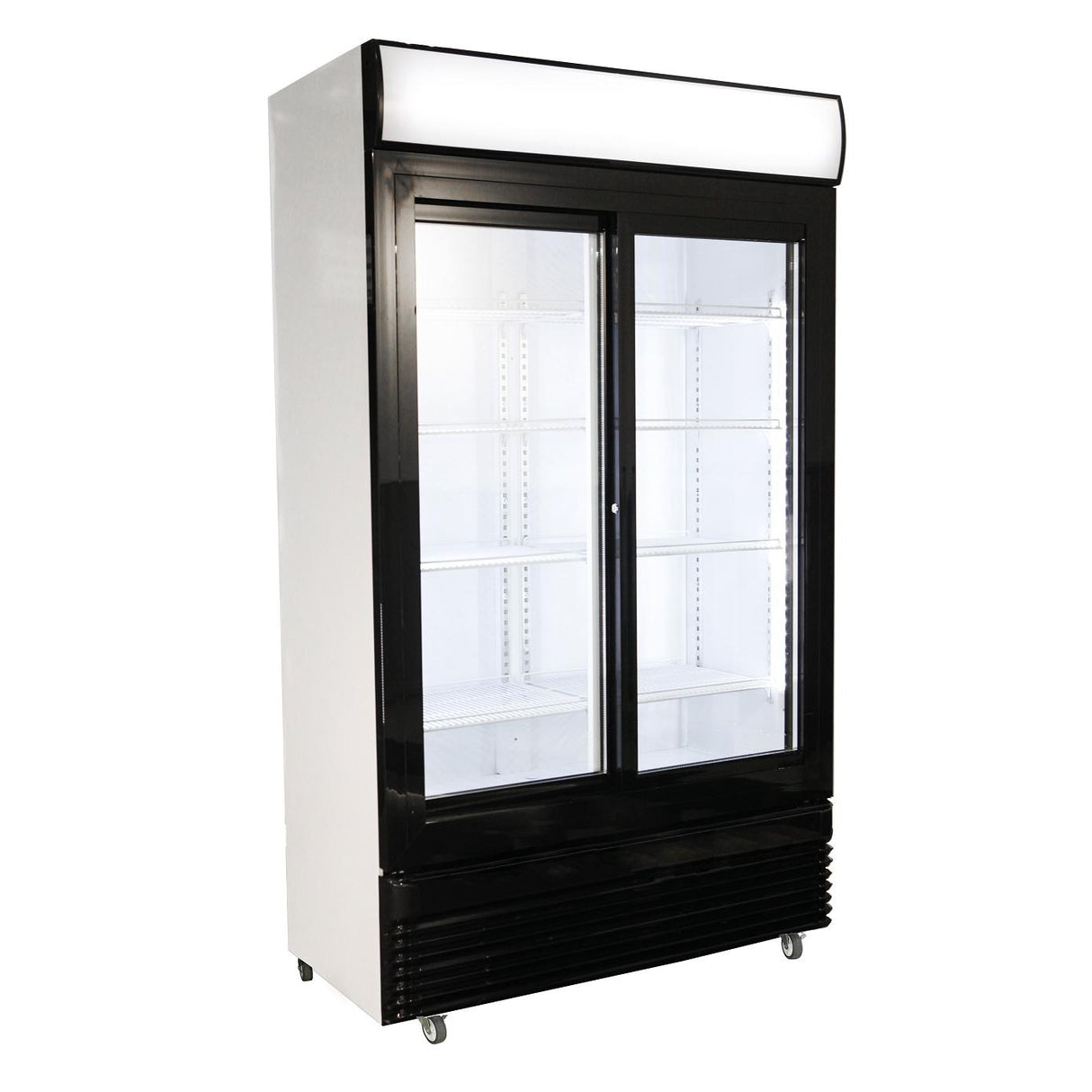 Refrigerator Sliding Glass Doors 780