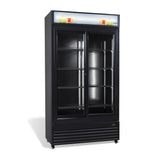 Refrigerator Sliding Doors 780l Black