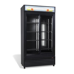 Refrigerator Sliding Doors 780l Black
