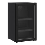 Fridge Table Model 136l Black