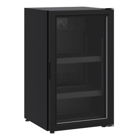Fridge Table Model 136l Black