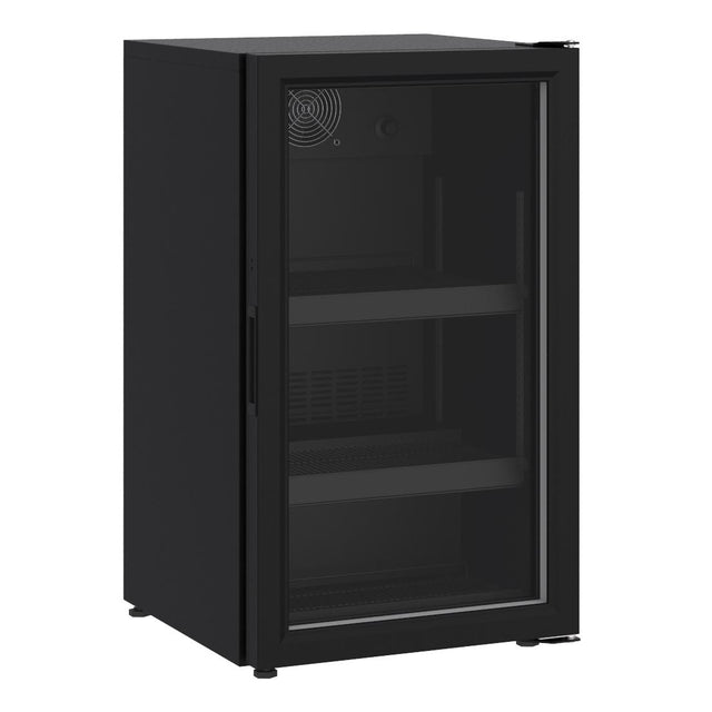 Fridge Table Model 136l Black