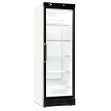 382L Glass Door Refrigerator
