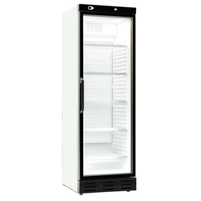 382L Glass Door Refrigerator