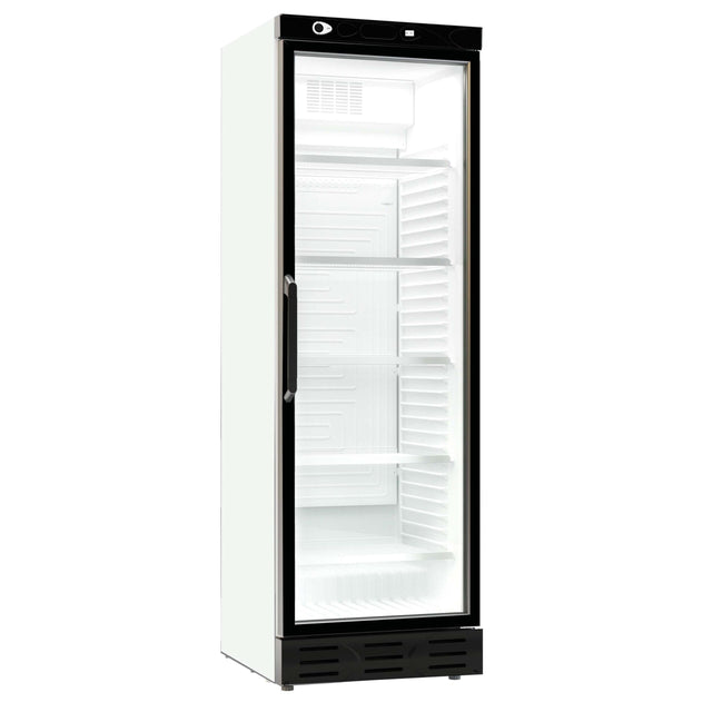 382L Glass Door Refrigerator