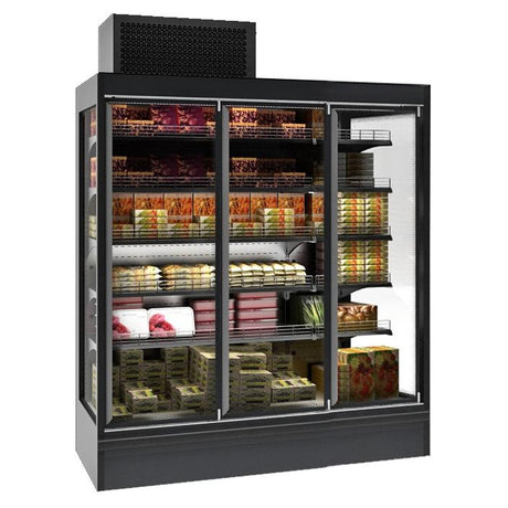 Remote Multideck Refrigerated Display – 1875mm