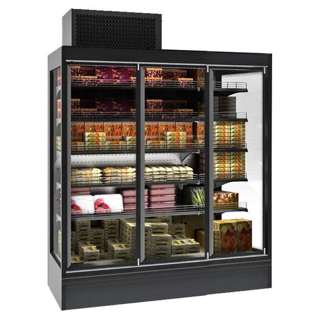 Remote Multideck Refrigerated Display – 1875mm
