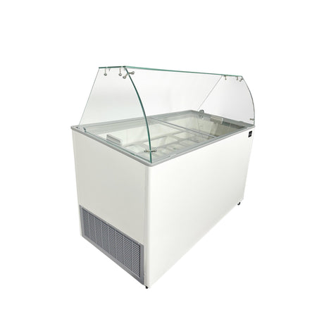 Ice Cream Display Case Java 8