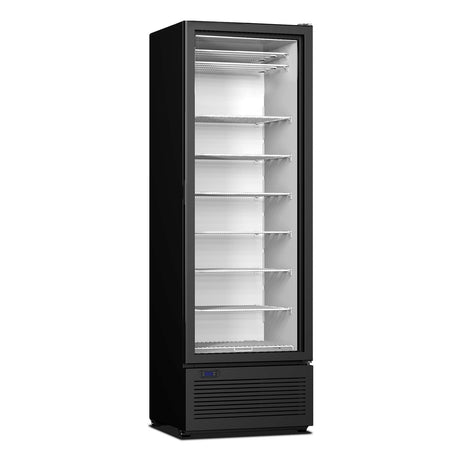 Ice Cream Glass Storage Freezer 417Ltr