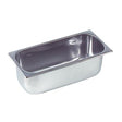 Ice Scoop Bin Stainless Steel 5l