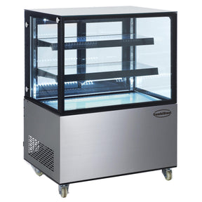 Display Cooler 270l
