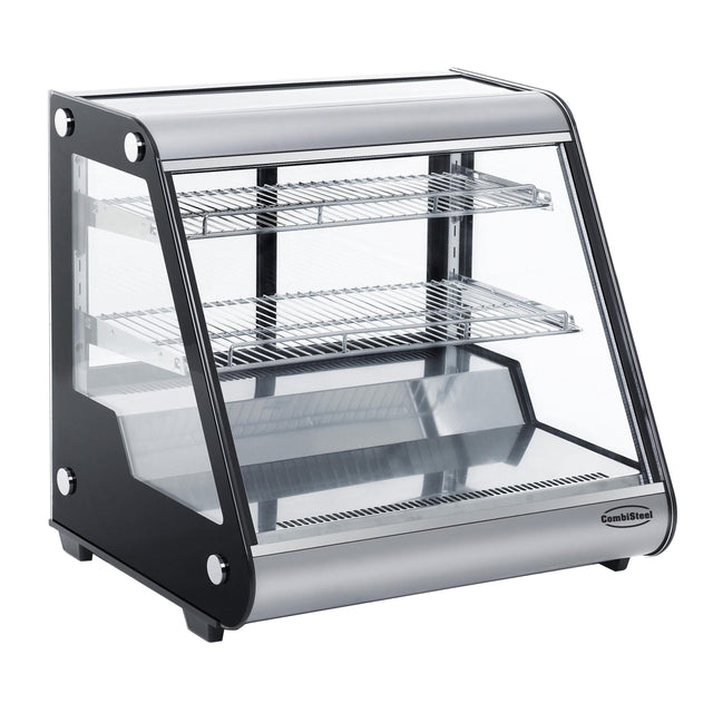 Display Case Fridge 130l