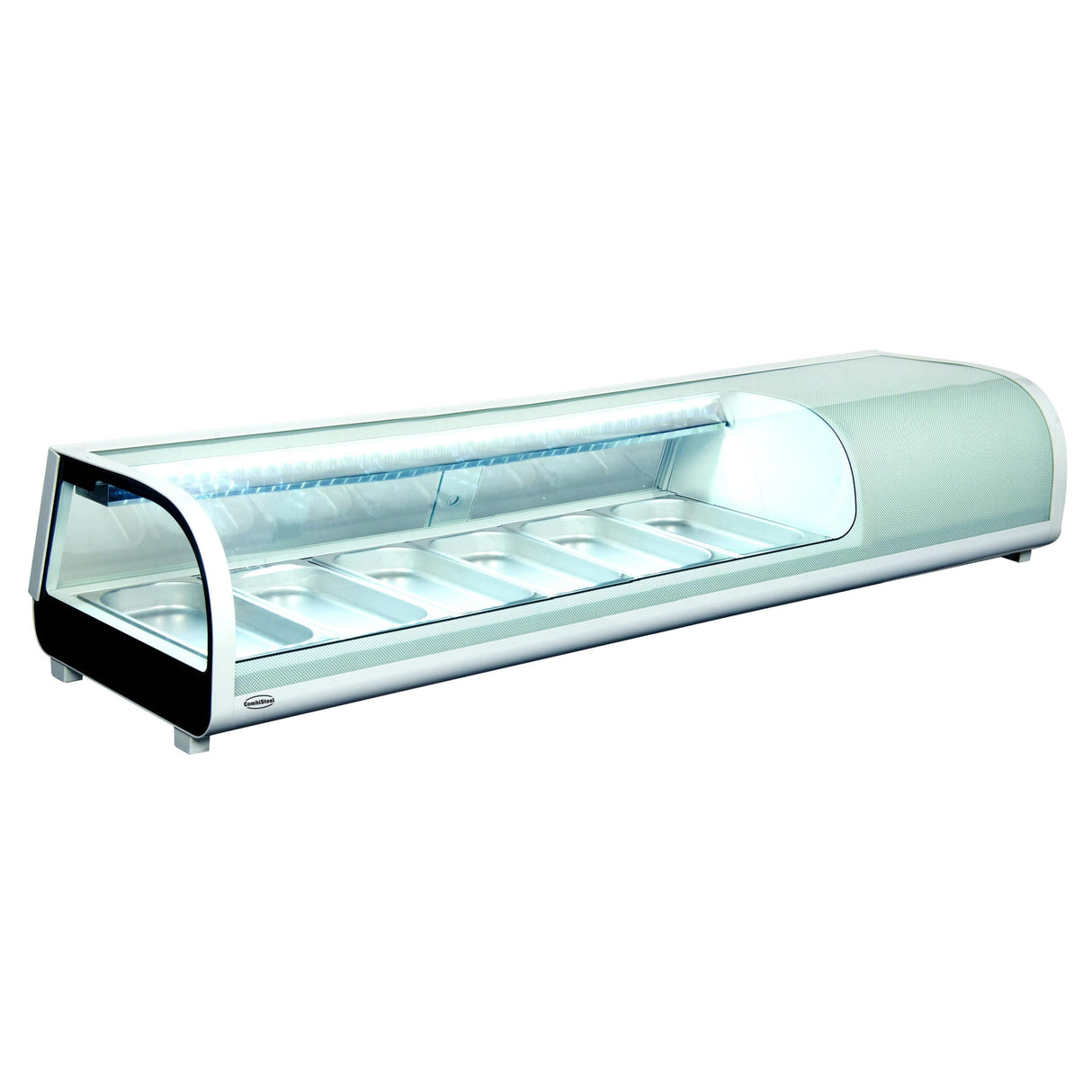 Sushi Display 62 Litres