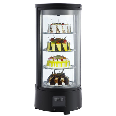Tabletop Display Fridge – 72L