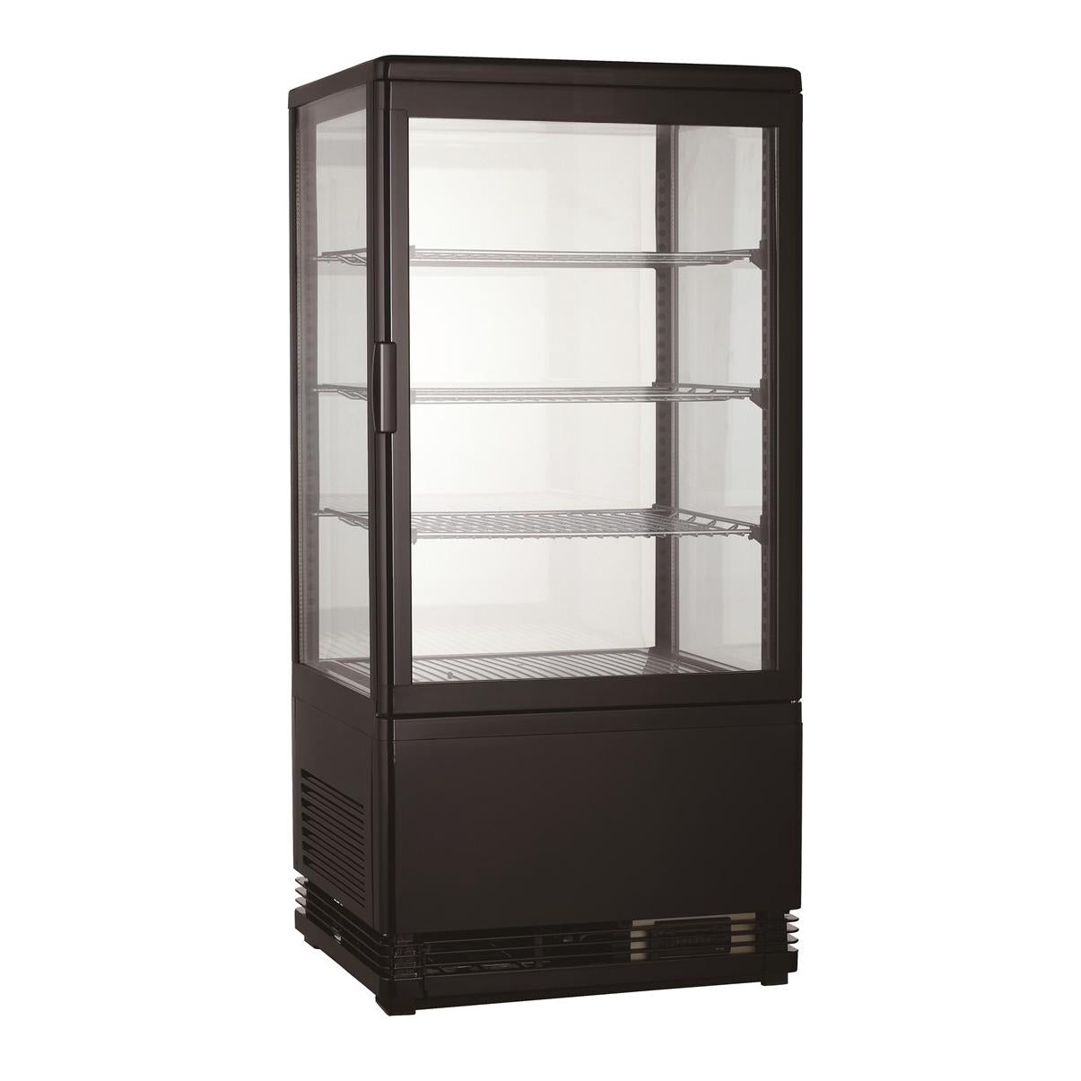 COLD DISPLAY 68L BLACK