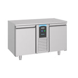 2 Door Freezer 281Ltrs