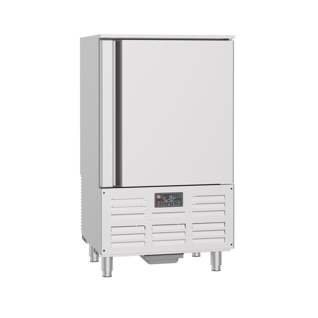 Blastchiller 10x 1/1 Gn (Containers Not Included)