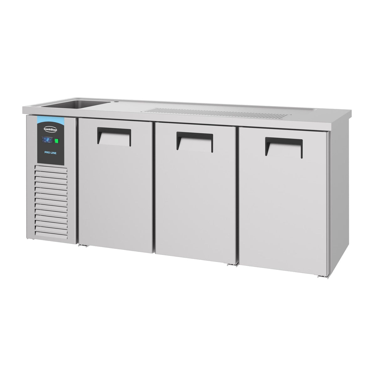 Beer Cooler 3 Doors 1l