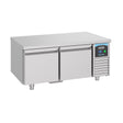 REFRIGERATED COUNTER 600 HEIGHT 2 DRAWERS