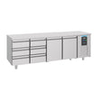 700 Cooling Workbench 2 Doors 6 Drawers